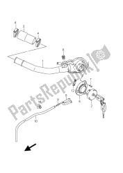 ingresso carburante (an650a e19)