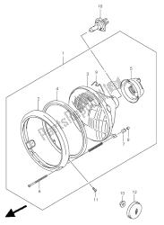 HEADLAMP ASSY (E24)