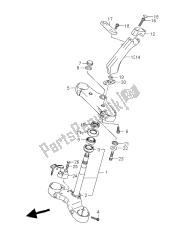 STEERING STEM