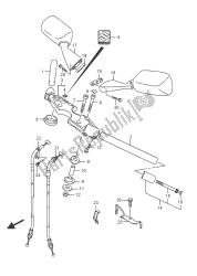 guidon (gsx1300ra e19)