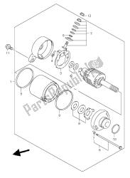 STARTING MOTOR