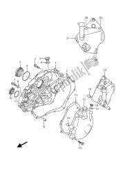 CRANKCASE COVER