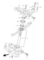 STEERING STEM