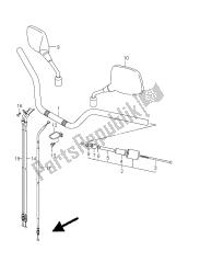 stuur (dl650a e2)