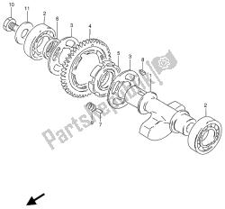 CRANK BALANCER