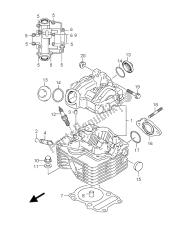 CYLINDER HEAD