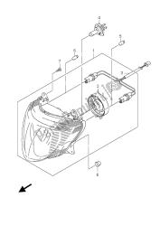 lampe frontale