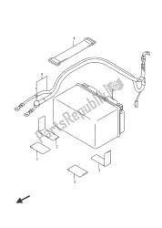 batterie (gsx-s1000a)