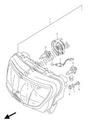 HEADLAMP (E2-E24)