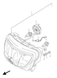 linterna frontal (e2-e24)