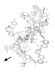 FRONT FORK BRACKET