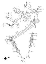 CAMSHAFT & VALVE