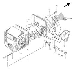 luz de combinación trasera (e1-e2-e4-e24-e34-e53-p95)