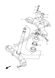 STEERING STEM