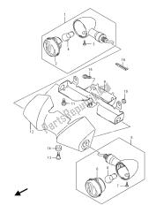 FRONT TURNSIGNAL LAMP