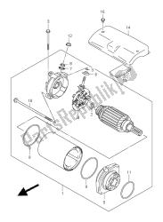 STARTING MOTOR