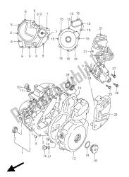 CRANKCASE COVER