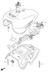 serbatoio carburante (vzr1800 e19)