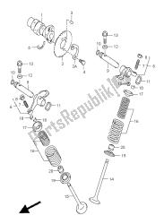 CAMSHAFT & VALVE