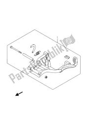 conjunto de soporte central (opcional)