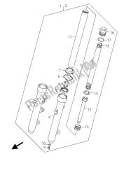 FRONT FORK DAMPER (EXECUTIVE)