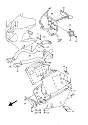 jeu de raccords de capot