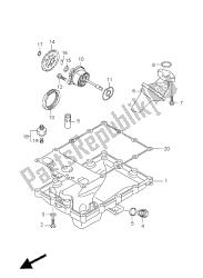 OIL PAN & OIL PUMP