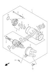 STARTING MOTOR