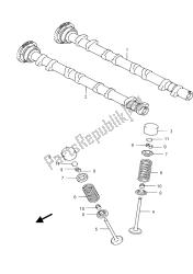 CAMSHAFT & VALVE