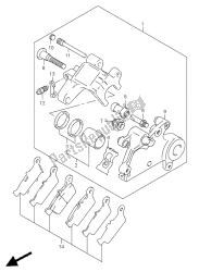 REAR CALIPER