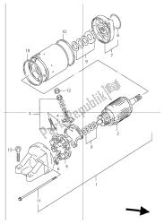 STARTING MOTOR