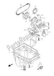 OIL PAN & OIL PUMP