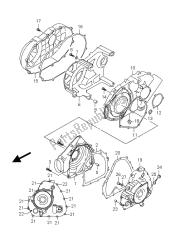 CRANKCASE COVER