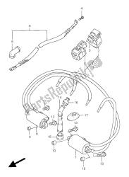 ELECTRICAL (GSF1200SA)