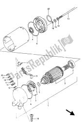 motor de arranque