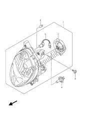 lampe frontale (sfv650u e21)