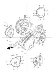 CRANKCASE COVER