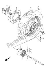 roue arrière