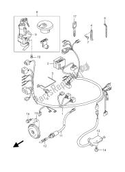 WIRING HARNESS