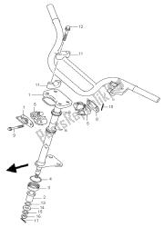 STEERING SHAFT