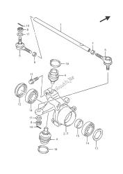 STEERING KNUCKLE