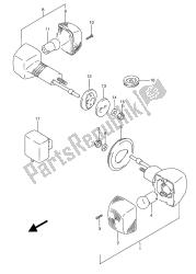 feu clignotant (e1)