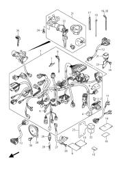 WIRING HARNESS