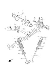 CAMSHAFT & VALVE