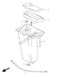 caja de equipaje