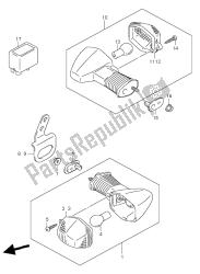 TURN SIGNAL LAMP