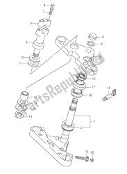 STEERING STEM