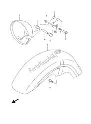 HEADLAMP HOUSING