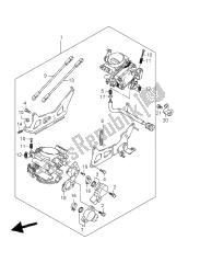 Throttle body