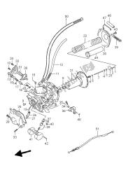 carburateur (avant e18)